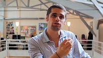 Gus - MAKING OF " La voix de Gus (avec Arthur Dupont)"
