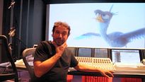 Gus - MAKING OF "La voix de Karl (avec Bruno Salomone)"