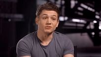 Kingsman : Services secrets - MAKING OF VOST "Taron Egerton est Eggsy"