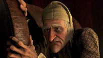 <strong>Le Drôle de Noël de Scrooge</strong> Bande-annonce VF