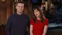Dakota Johnson : "Maman, va voir 50 nuances de Grey !"