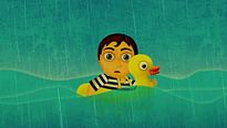 <strong>Lili Pom et le voleur d'arbres</strong> Bande-annonce VF