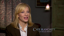 Cendrillon - MAKING OF VOST "Cate Blanchett, la marâtre"