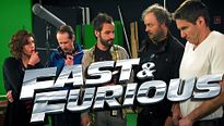 Fast & Furious : Le making of (parodie)