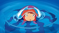 <strong>Ponyo sur la falaise</strong> Vidéo clip VF