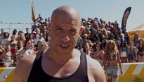 Fast & Furious 7 - MAKING OF VOST "Race Wars"