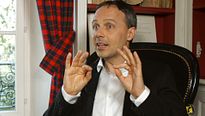 "En Equilibre" : le film "musical" de Denis Dercourt...