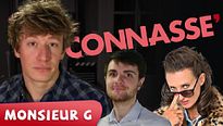Connasse princesse des coeurs avec Amixem - Monsieur G