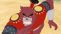 <strong>Le Garçon et la Bête</strong> Bande-annonce (2) VO