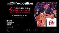 "Les 120 ans des studios Gaumont"