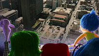 Vice Versa - MAKING OF VO "Les émotions découvrent la bande-annonce d'Avengers"