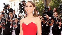 Cannes 2015 : Natalie Portman et les marches du 13 mai