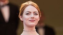 Cannes 2015 - Emma Stone et les marches du 15 mai