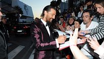 Cannes : Matthew McConaughey et les marches du 15 mai