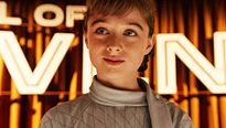 À la poursuite de demain - TEASER VF "Raffey Cassidy est Athena"