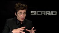 Cannes 2015 - Benicio Del Toro : "Faire partie du jury c'était comme aller dans une école de cinéma"
