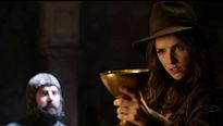 Anna Kendrick est Indianna Jones !