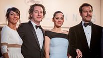 Cannes 2015 : l'équipe du Petit Prince sur les marches du 22 mai