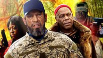 <strong>Bad Asses on the Bayou</strong> Bande-annonce VO