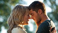 <strong>The Lucky One</strong> Bande-annonce VO