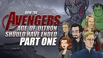 Avergers: l'ère d'Ultron - Comment le film aurait dû se finir ?