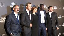Jurassic World MAKING OF VOST "Avant-première à Paris"