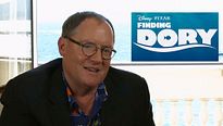 John Lasseter présente "Le Monde de Dory"