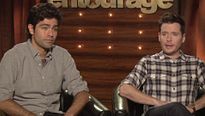 "Pas besoin de connaître la série Entourage pour voir le film !"