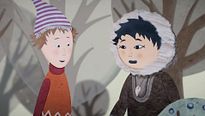<strong>Neige et les arbres magiques</strong> Bande-annonce VF