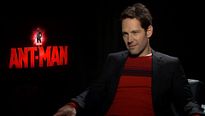 Paul Rudd est un peu ballonné en interview