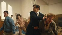 Kingsman : services secrets - EXTRAIT VO "L'art du combat Kingsman"