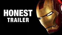 Iron Man Bande Annonce Honnête VO