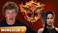 The Hunger Games, la révolte partie 2 - Monsieur G