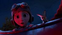 Le Petit Prince - EXTRAIT "Départ Avion"