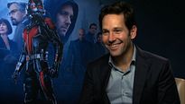 "Ant-Man" vu par Paul Rudd, Michael Douglas et Peyton Reed