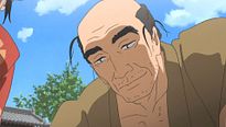 Miss Hokusai - EXTRAIT VOST "Le vieil excentrique"