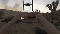 Dans la peau d'un Jedi...