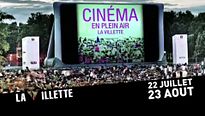 Cinéma en plein air à la Villette 2015