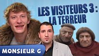 Les visiteurs 3 avec Taupe 10 - Monsieur G