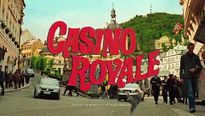 La bande-annonce de Casino Royale en mode "old school"