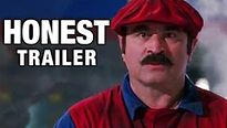 Super Mario Bros Bande Annonce Honnête (VO)