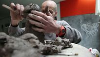 Adama - MAKING OF VF "Sculptures"