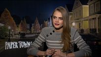 La Face cachée de Margo : Cara Delevingne "amoureuse" du livre de John Green
