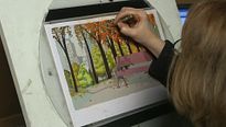 Phantom Boy - MAKING OF VF "Les décors"