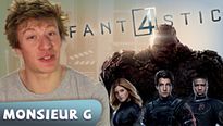 Les FANT4STIQUES - Monsieur G