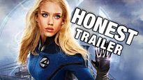 Les 4 Fantastiques Bande Annonce Honnête