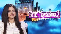 Selena Gomez présente Hotel Transylvanie 2