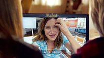 The Visit - EXTRAIT VOST "Maman skype"