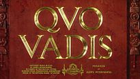 <strong>Quo Vadis</strong> Bande-annonce VO