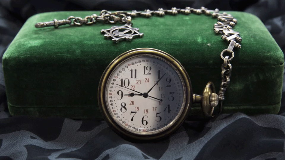Miss Peregrine's Home For Peculiar Children - TEASER "Happy Loop Day"